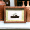 Sea Glass Birds In Love Picture
