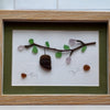 Sea Glass Beehive Picture