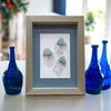 Sea Glass Jellyfish Picture